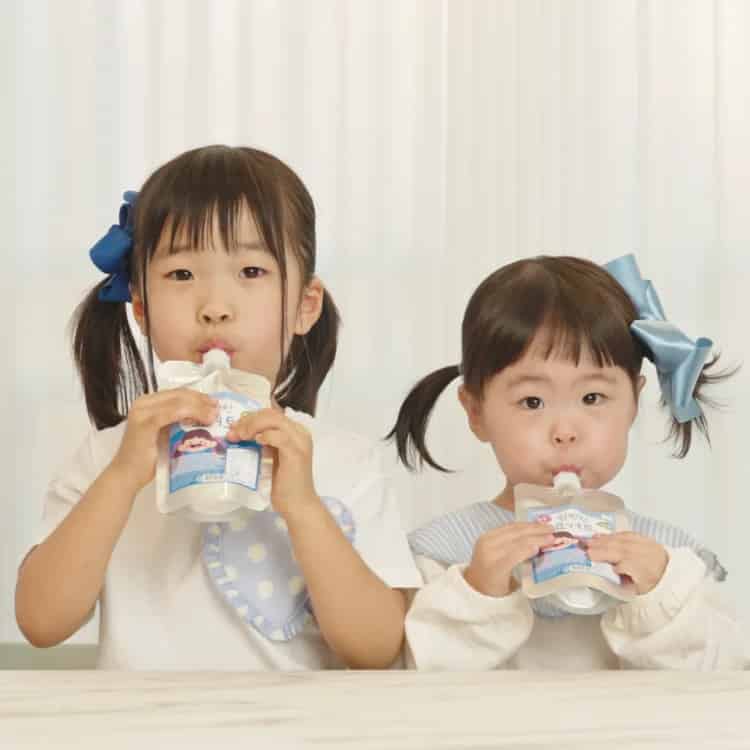 1등급 유기농 원유 + 자일리톨 요거트, 맘편한 요거트 💙