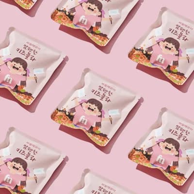 [파밀레모아] 키즈놀라 10팩